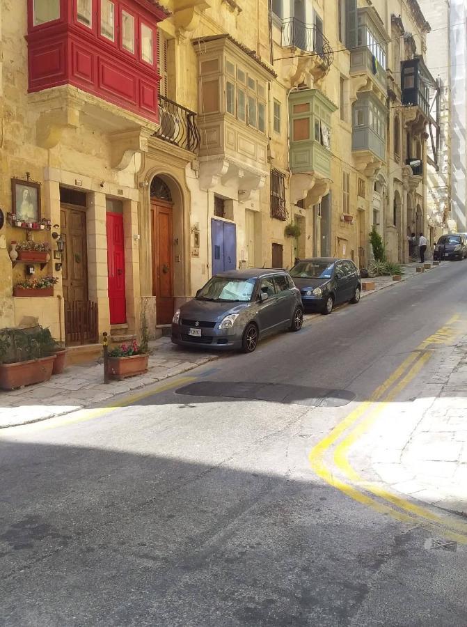 Lovely 1 Bedroom Apartment In The Heart Of Valletta Luaran gambar